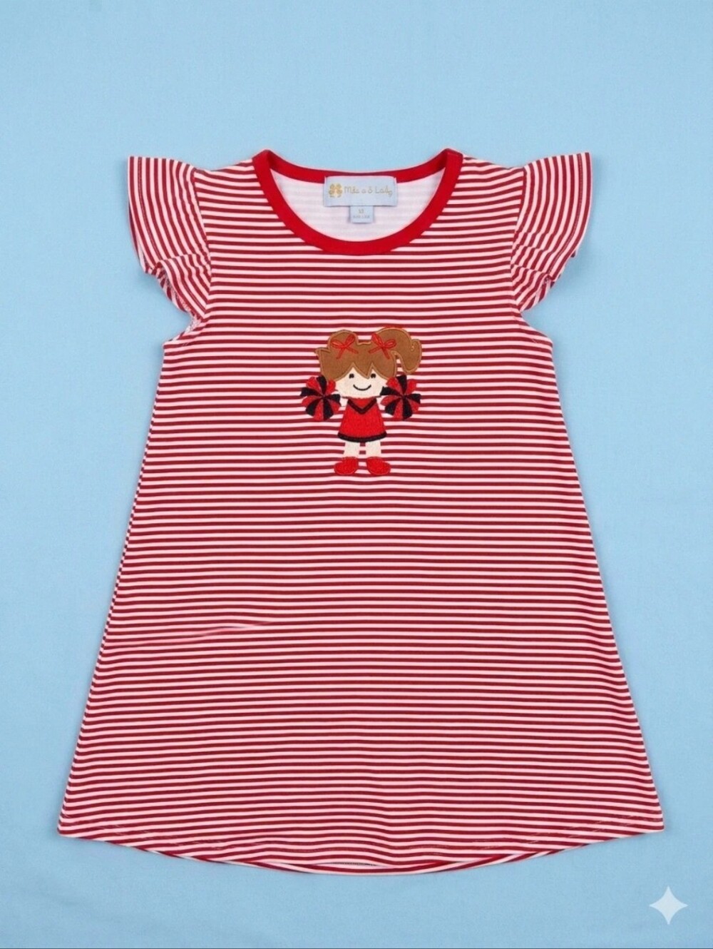 📣 Abby and Evie UGA Georgia Bulldogs Cheerleader Dress